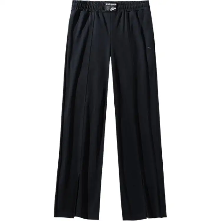 Anta Life Collection Casual Pants Women's Basic Black