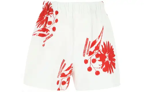 PRADA Casual Shorts Women's White Moderate