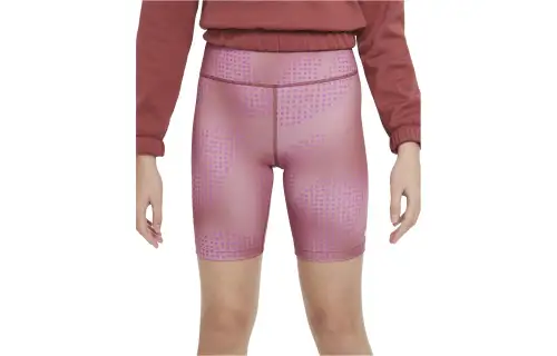 Nike Casual Shorts Women's Pink Moderate