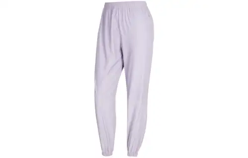 Skechers Sports Life Collection Knitted Sweatpants Women's Light Purple Vine/02F4 Moderate Cuffed Pants