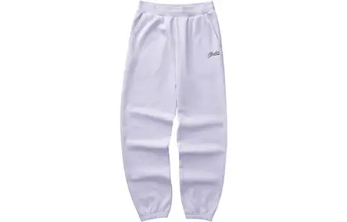 Skechers Sports Life Collection Knitted Sweatpants Women's Photinia Purple/00FW Moderate Cuffed Pants