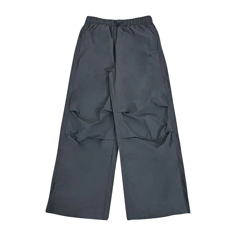 New Balance Athleisure SS25 Casual Pants Women's Gray