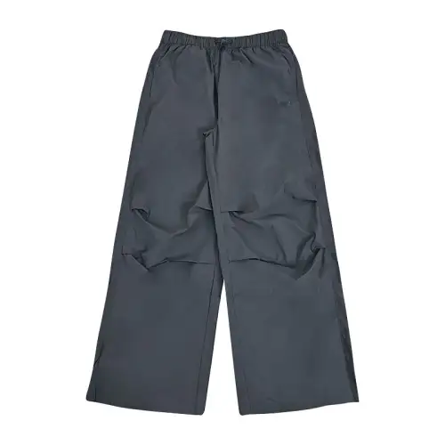 New Balance Athleisure SS25 Casual Pants Women's Gray