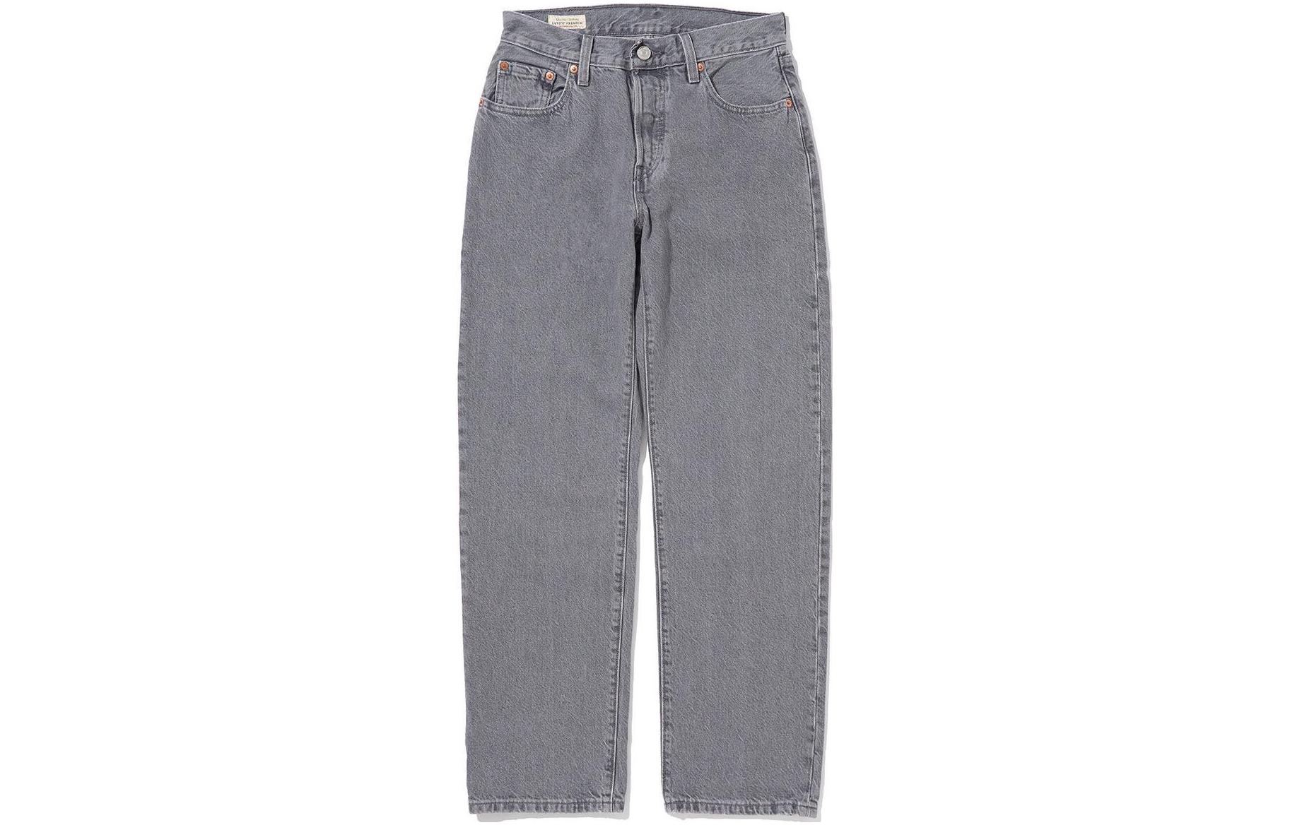 Женские джинсы Levis SS23 (серые)