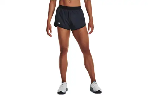 Under Armour Casual Shorts Women's Black