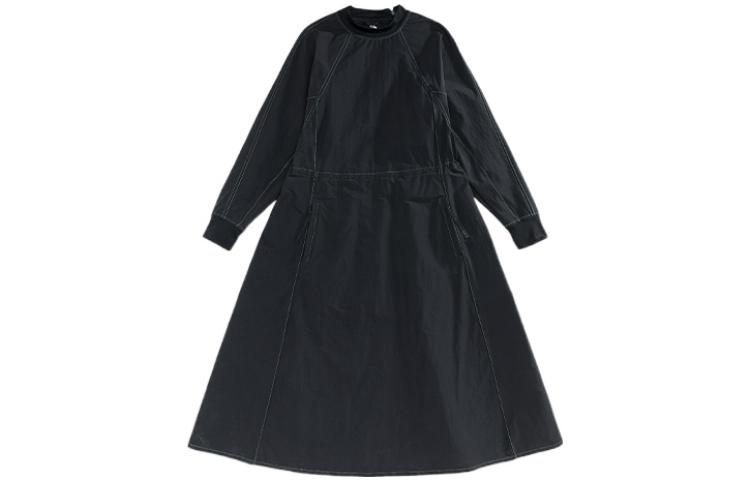 Женское платье The North Face SS22 A (черное)