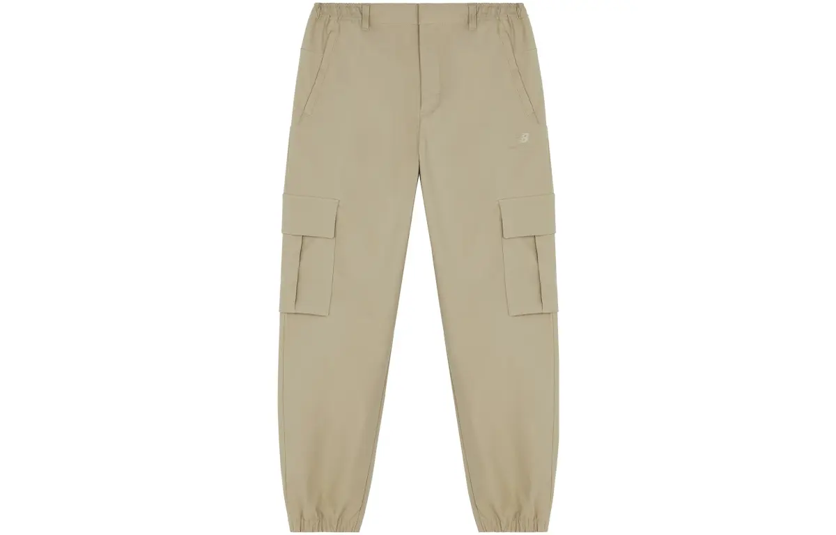New Balance Knitted Sweatpants Women's Khaki