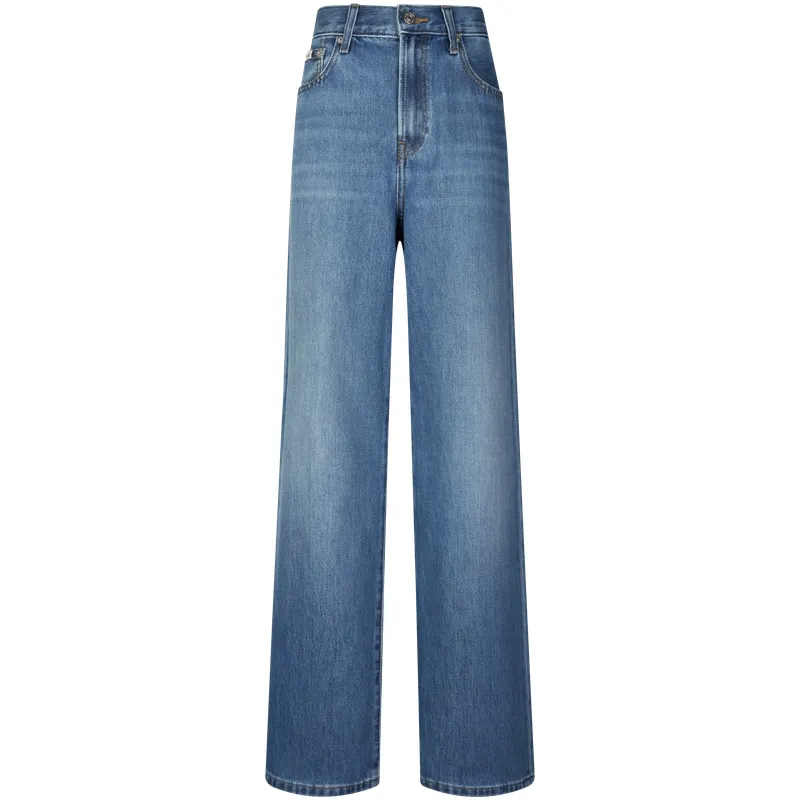 CALVIN KLEIN Jeans Women's Light Blue