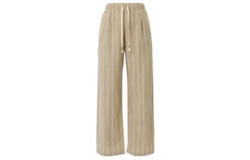 UNIQLO Casual Pants Women's Dark Beige