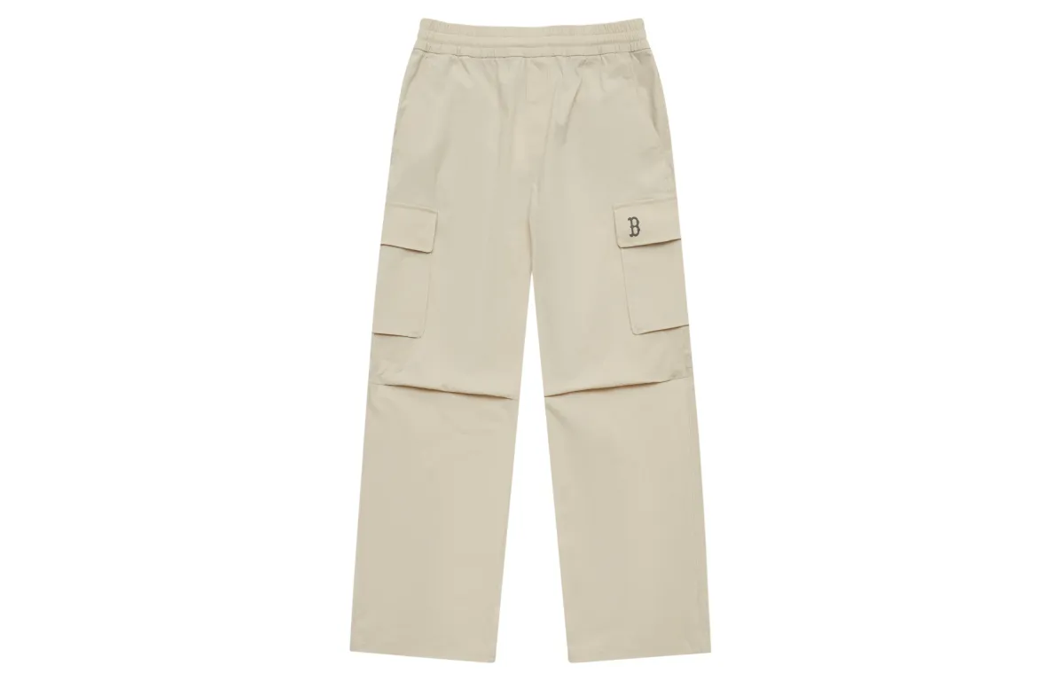 MLB SS24 Cargo Pants Women's Sand Yellow