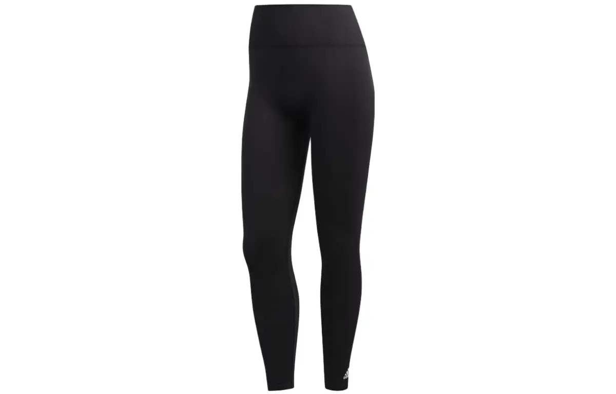 Adidas Women's Believe This 2.0 Long Leggings Black
