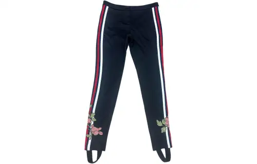 GUCCI Leggings Women's Black Moderate