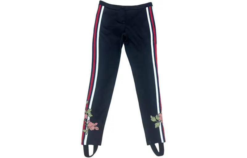 GUCCI Leggings Women's Black Moderate