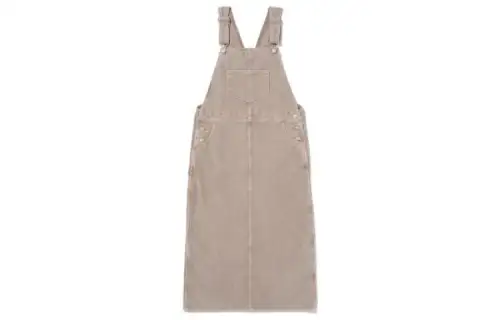 Levi's Dress Women's Light Gray