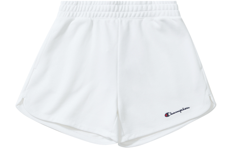 Женские шорты Champion Champion SS23 Rochester Logo (серые)