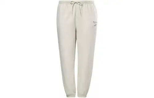 Reebok RI BL FLEECE PANT In Knitted Sweatpants Women's White