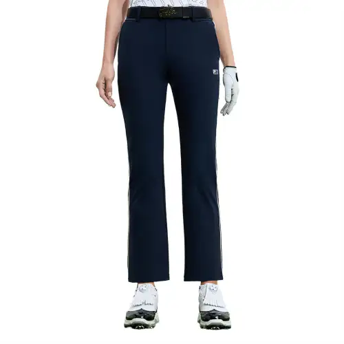 FILA Golf Casual Pants Women's Tide Blue DB