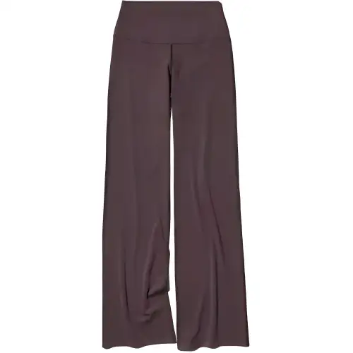 UNIQLO Casual Pants Women's Dark Coffee