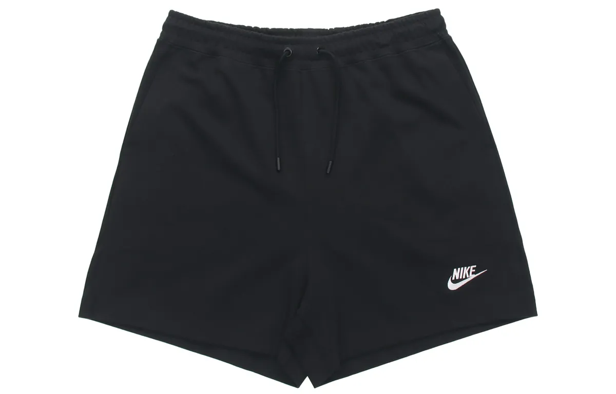 Nike Casual Shorts Women's Black Moderate