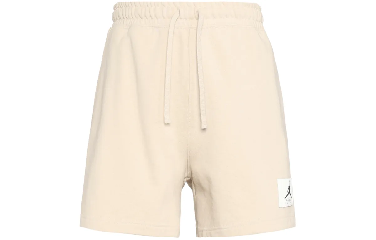 Jordan Casual Shorts Women's Beach White
