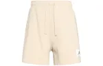 Jordan Casual Shorts Women's Beach White