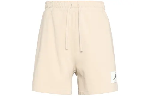 Jordan Casual Shorts Women's Beach White