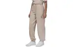 Jordan Knitted Sweatpants Women's Pink