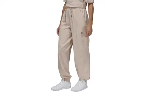 Jordan Knitted Sweatpants Women's Pink