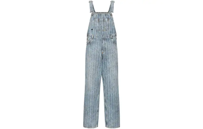 DIOR FW22 Overalls Women's Blue