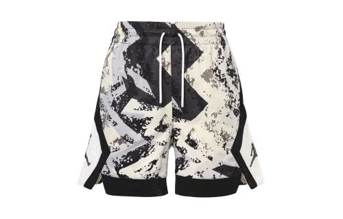 Jordan Casual Shorts Women's Smoke Gray Moderate