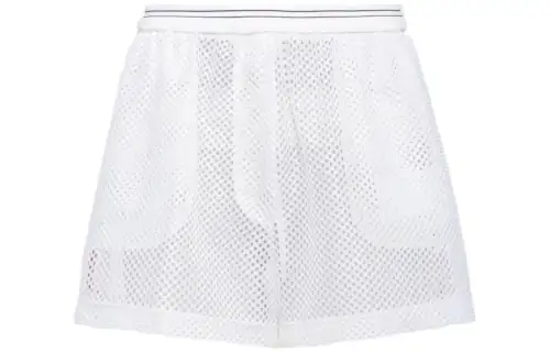 PRADA Casual Shorts Women's White