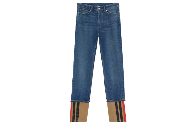Burberry Jeans Women's Medium Indigo