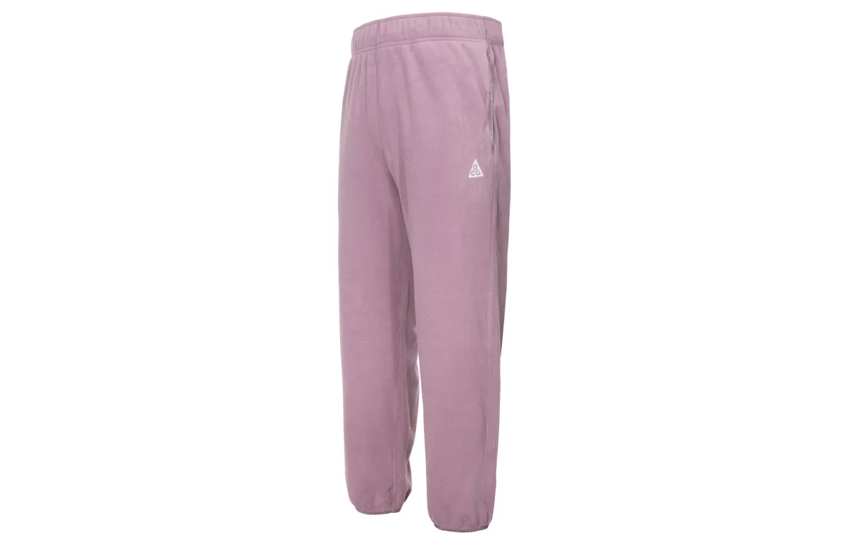 Nike ACG Polartec® 'Wolf Tree' Casual Pants Women's Dust Purple