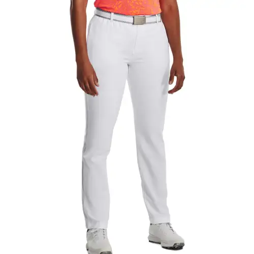 Under Armour Links Casual Pants Women's White