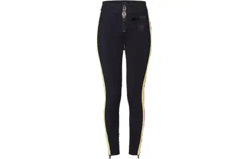 LOUIS VUITTON Leggings Women's Black
