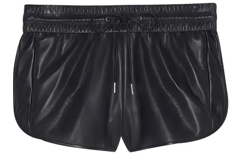 SAINT LAURENT Casual Shorts Women's Black