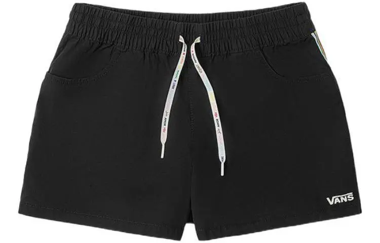 Vans Casual Shorts Women's Black Moderate