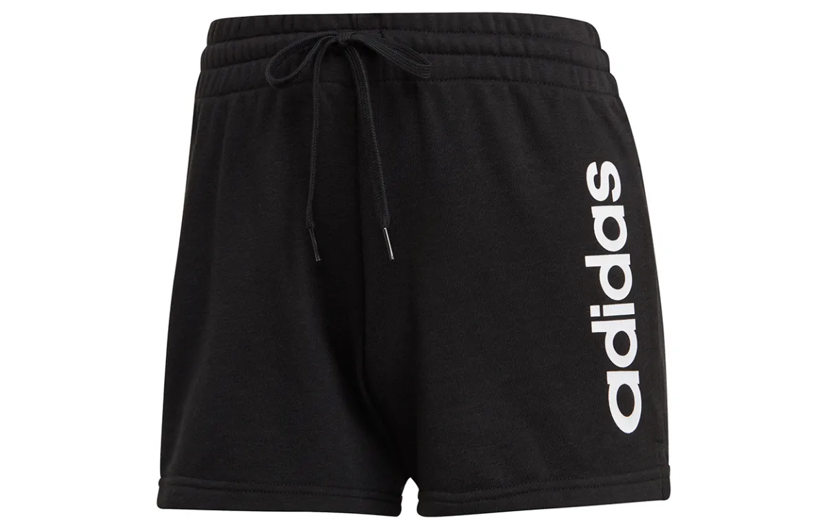 Adidas Casual Shorts Women's Black