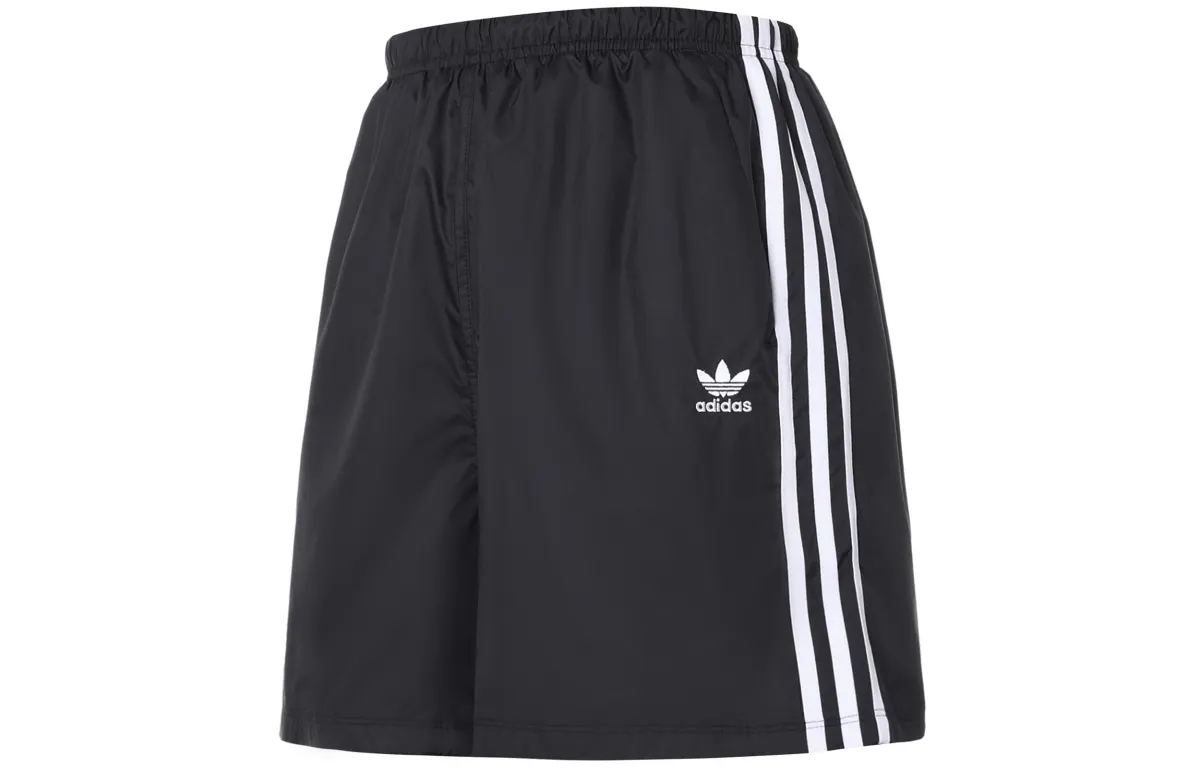 Adidas Originals Casual Shorts Women's Black