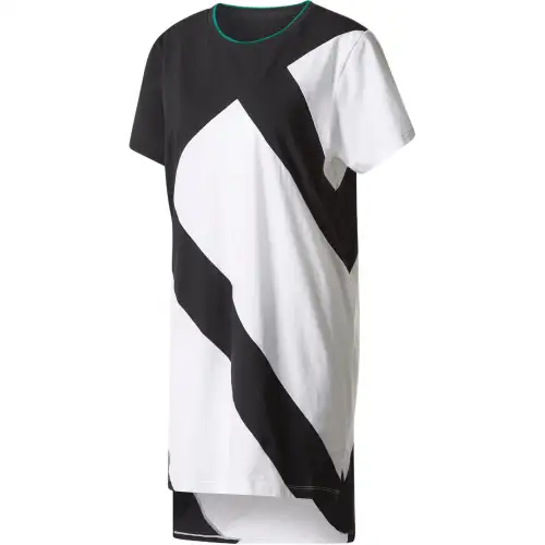 Adidas Originals Equipment Short Sleeved Dress Women's Black/White