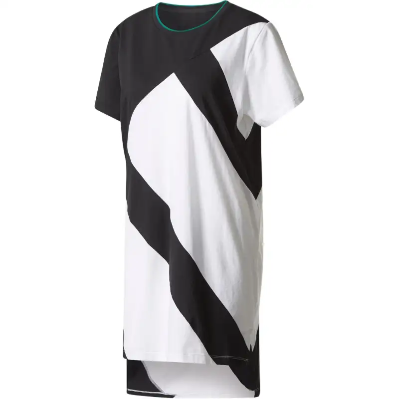 Adidas Originals Equipment Short Sleeved Dress Women's Black/White