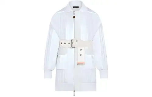 LOUIS VUITTON SS21 Dress Women's White