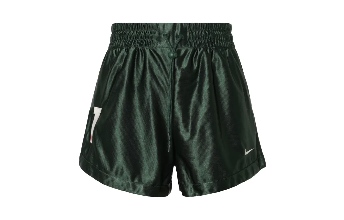 Nike Sportswear As W Nsw Hr Breakaway Short Green