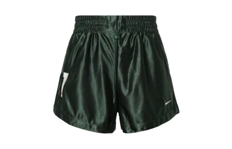 Nike Sportswear As W Nsw Hr Breakaway Short Green