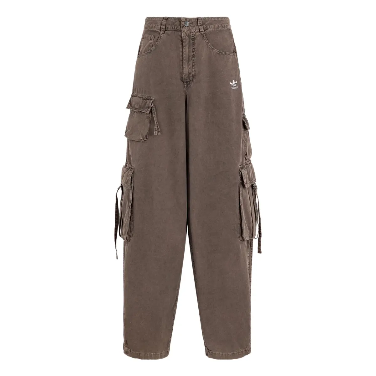 Adidas Originals ESSENTIALS Casual Pants Women's Brown