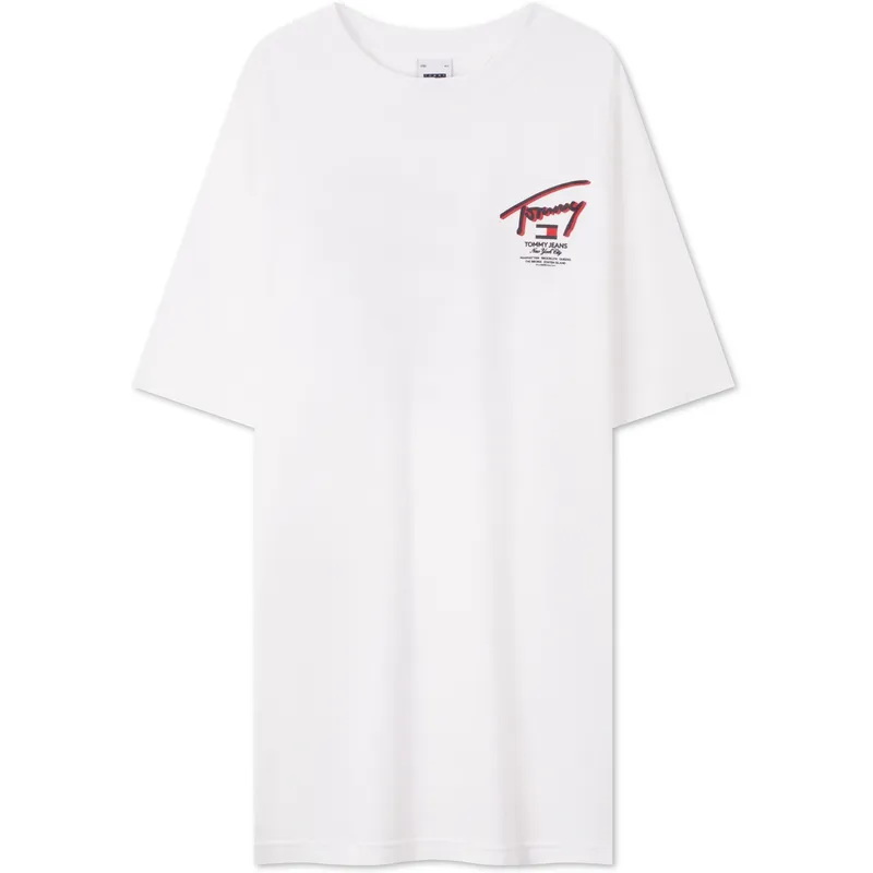Tommy Hilfiger Short Sleeved Dress Women's