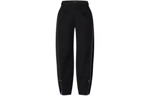 LOUIS VUITTON Graphic Insert Suit Pants
