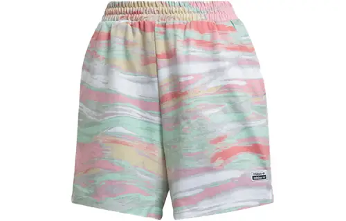 Adidas Originals Casual Shorts Women's Multicolor Moderate