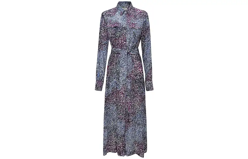 Golden Goose Long Sleeved Dress Women's