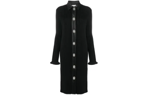 Bottega Veneta FW21 Long Sleeved Dress Women's
